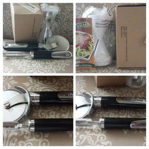 Kitchen Aid peeler bundle 3 pieces kitchen aid pizza cutter